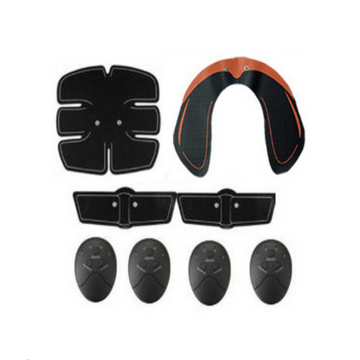 Electrostimulateur musculaire 8 pcs 10 modes 24x20x4cm ceinture abdominale electrostimulation ceinture de musculation abdominale
